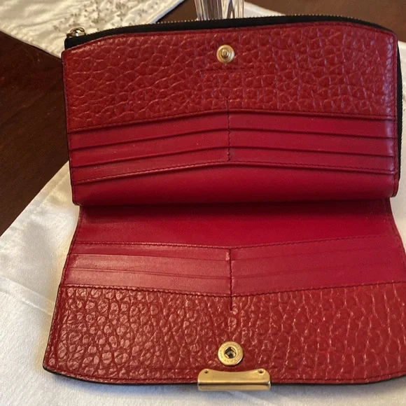 Burberry Heritage grain continental wallet - Picture 3 of 9